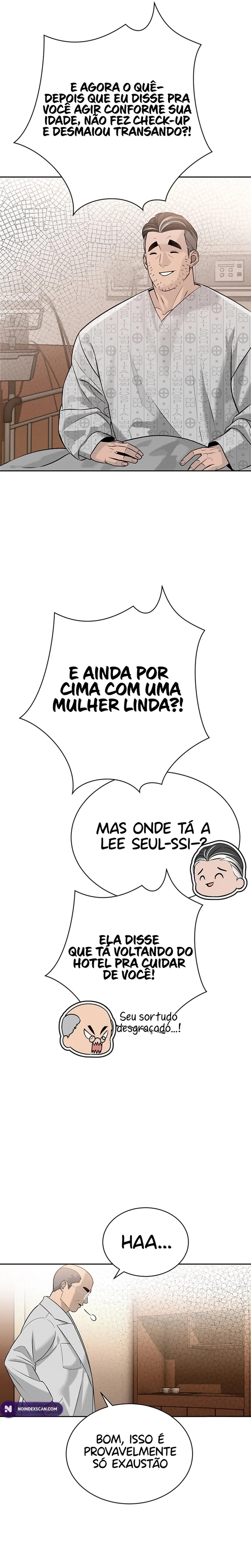 O sogro fode todos eles Capítulo 5 Página 31