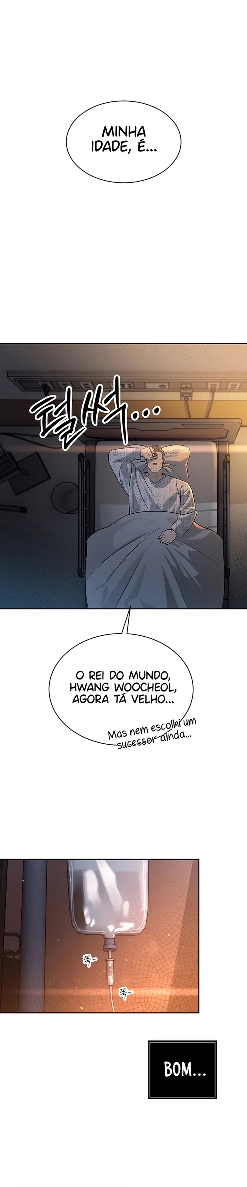 O sogro fode todos eles Capítulo 5 Página 33