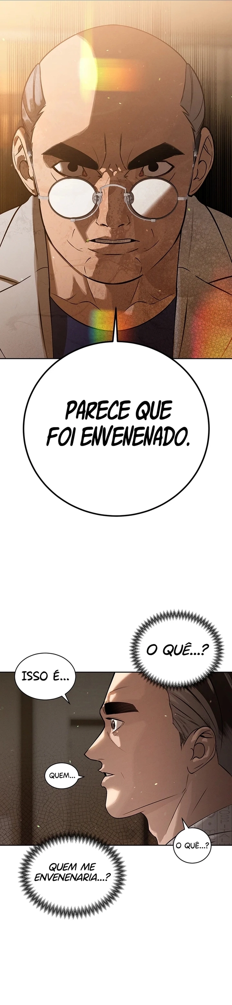 O sogro fode todos eles Capítulo 5 Página 38