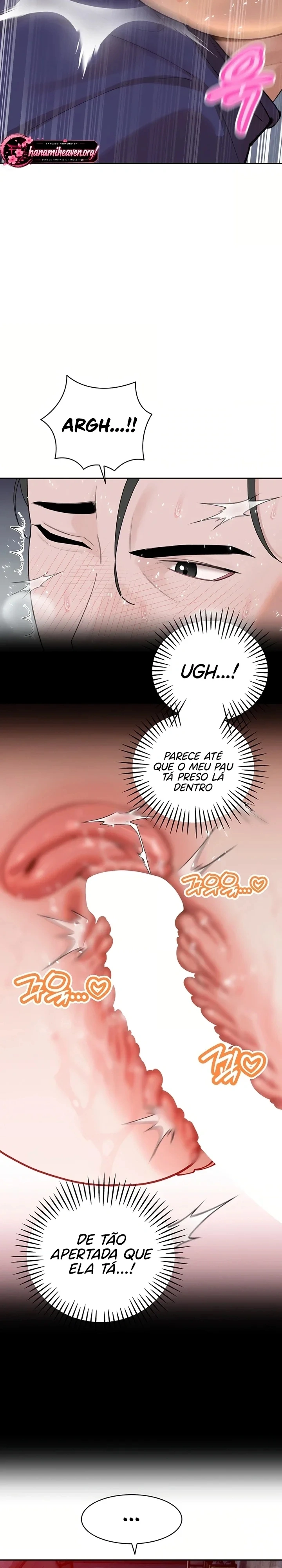 O sogro fode todos eles Capítulo 50 Página 10