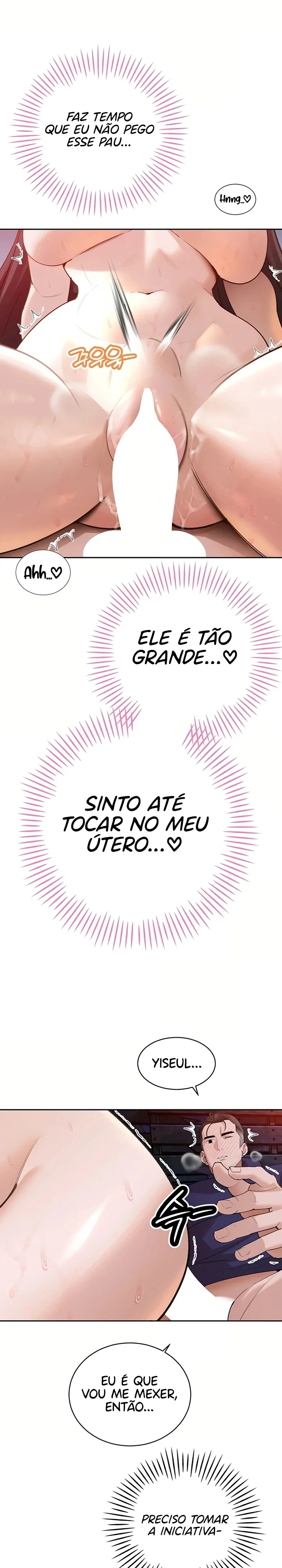 O sogro fode todos eles Capítulo 50 Página 12