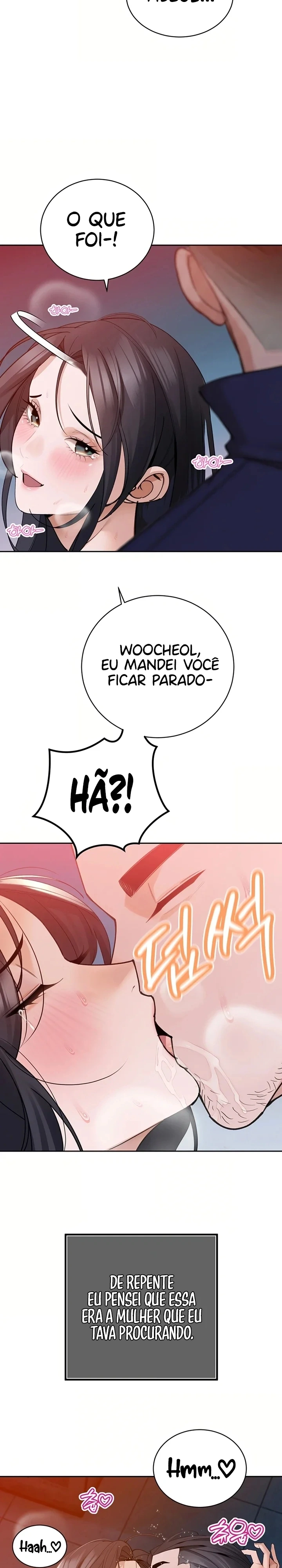 O sogro fode todos eles Capítulo 50 Página 17