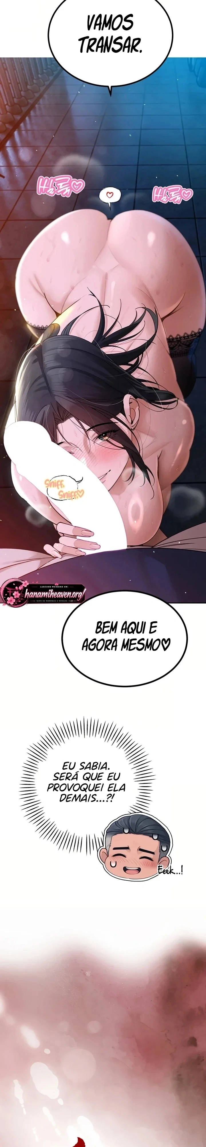 O sogro fode todos eles Capítulo 50 Página 3