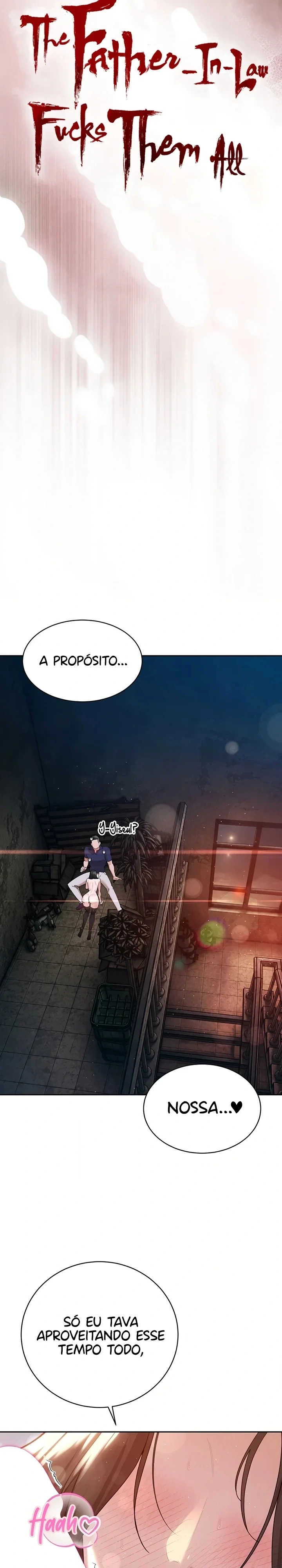 O sogro fode todos eles Capítulo 50 Página 4