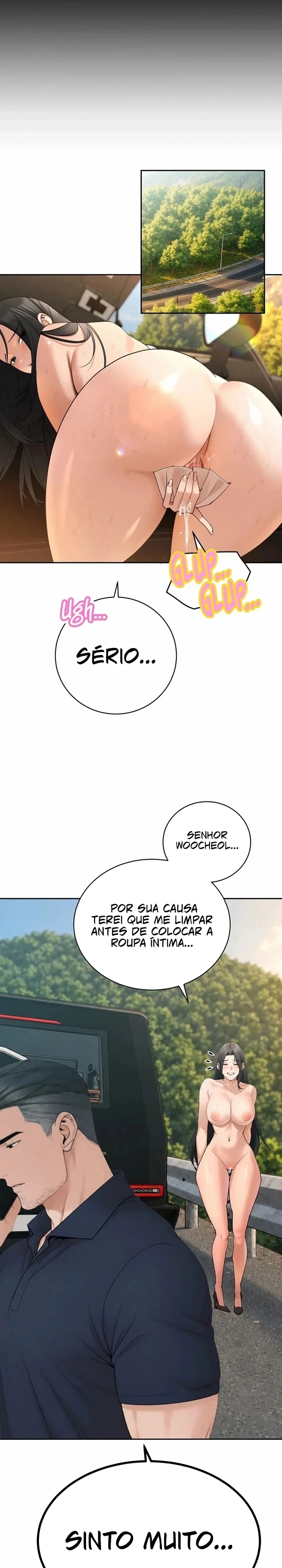 O sogro fode todos eles Capítulo 51 Página 15