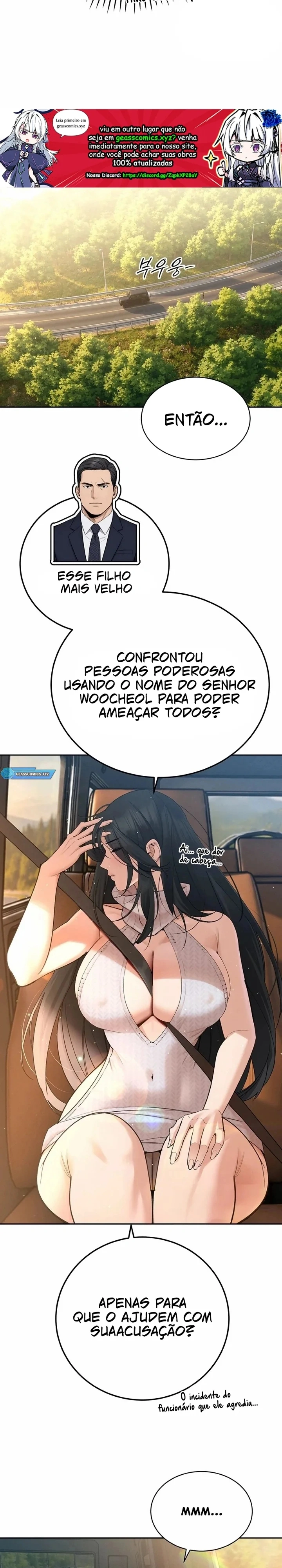 O sogro fode todos eles Capítulo 51 Página 17