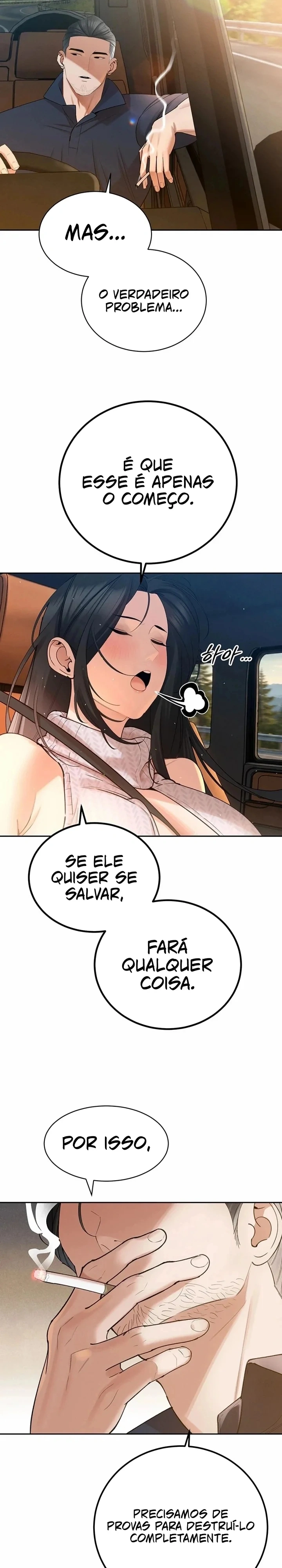 O sogro fode todos eles Capítulo 51 Página 18