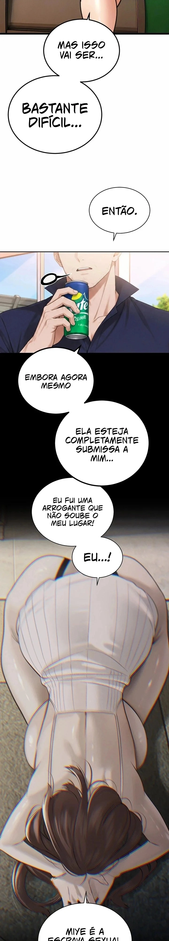 O sogro fode todos eles Capítulo 51 Página 20