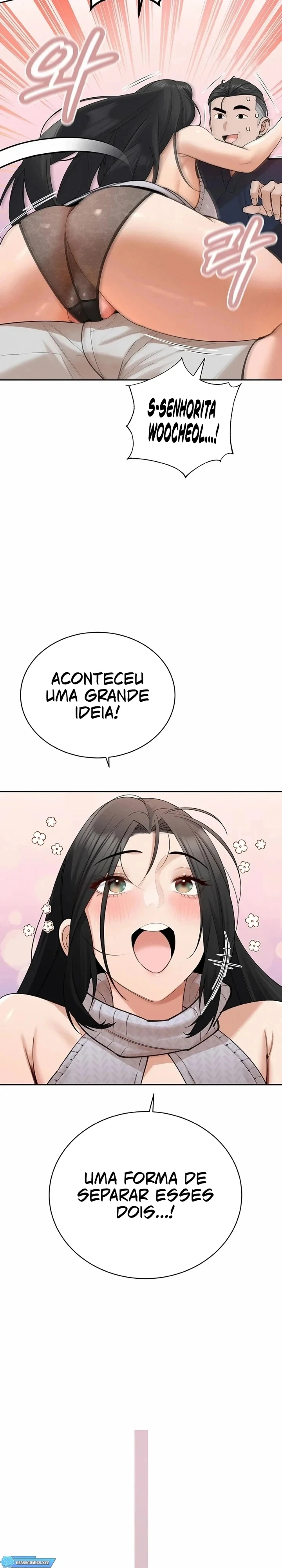 O sogro fode todos eles Capítulo 51 Página 25