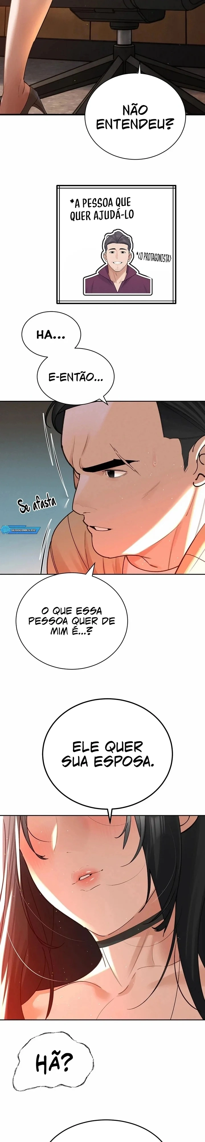 O sogro fode todos eles Capítulo 51 Página 29