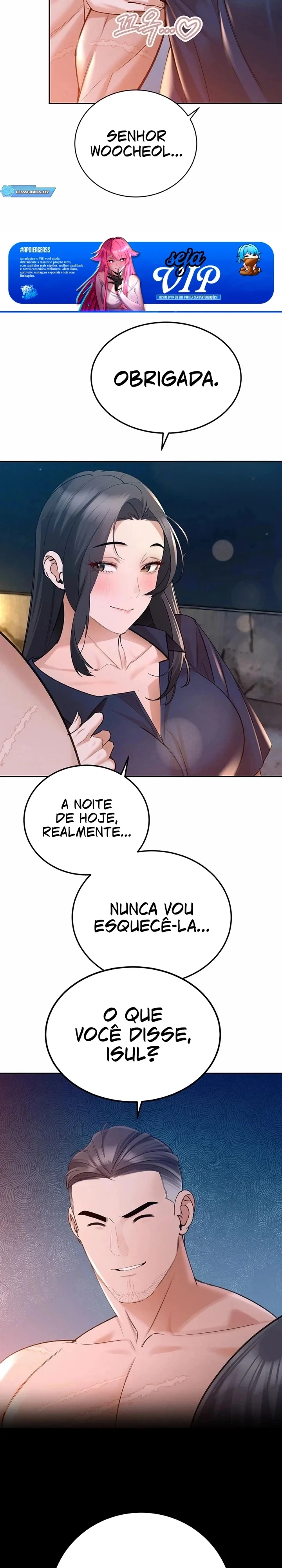 O sogro fode todos eles Capítulo 51 Página 3