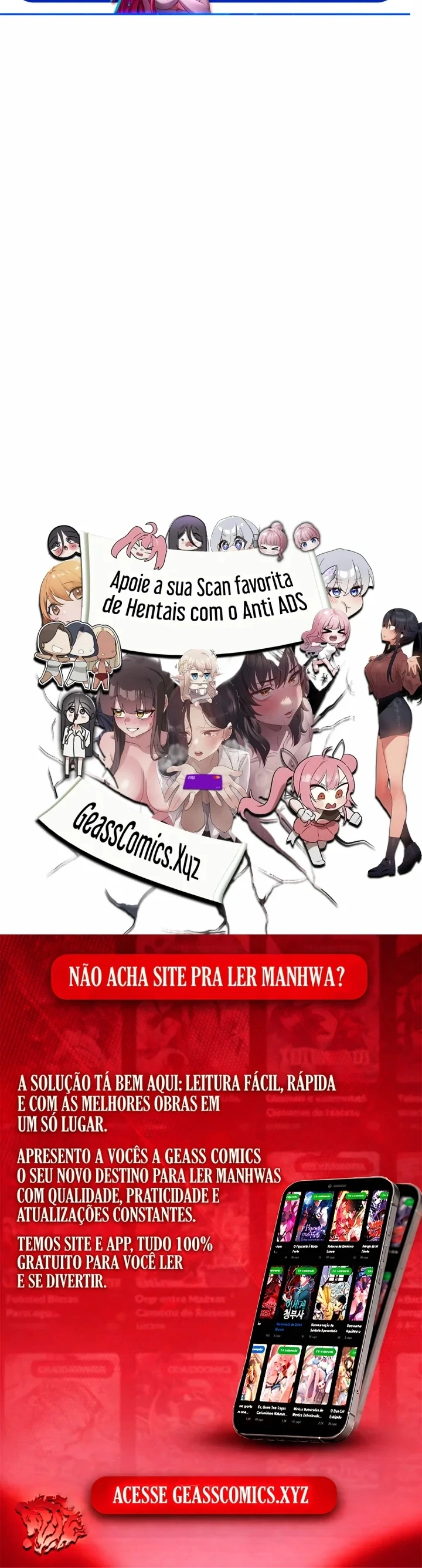 O sogro fode todos eles Capítulo 51 Página 32
