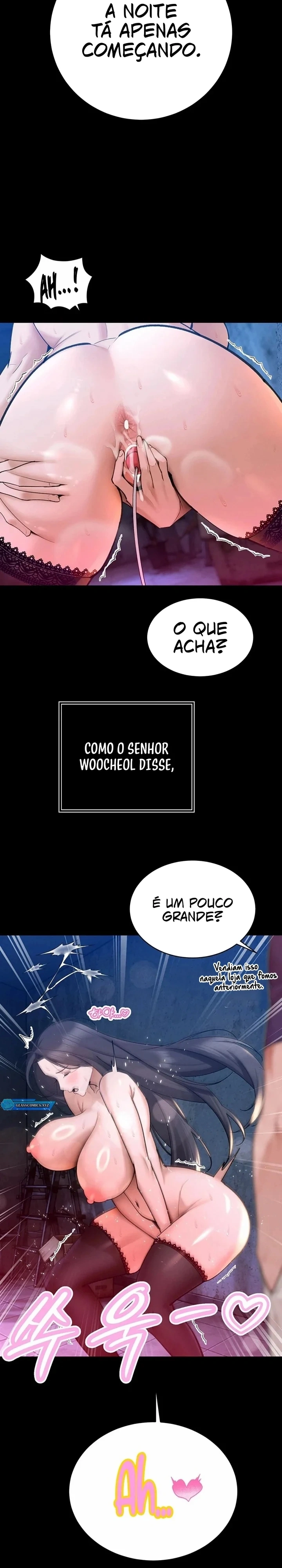 O sogro fode todos eles Capítulo 51 Página 4