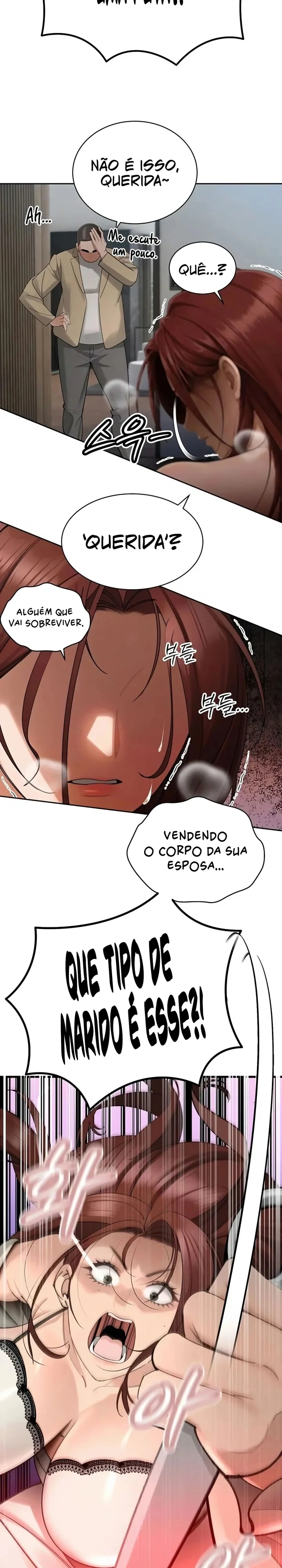 O sogro fode todos eles Capítulo 52 Página 12