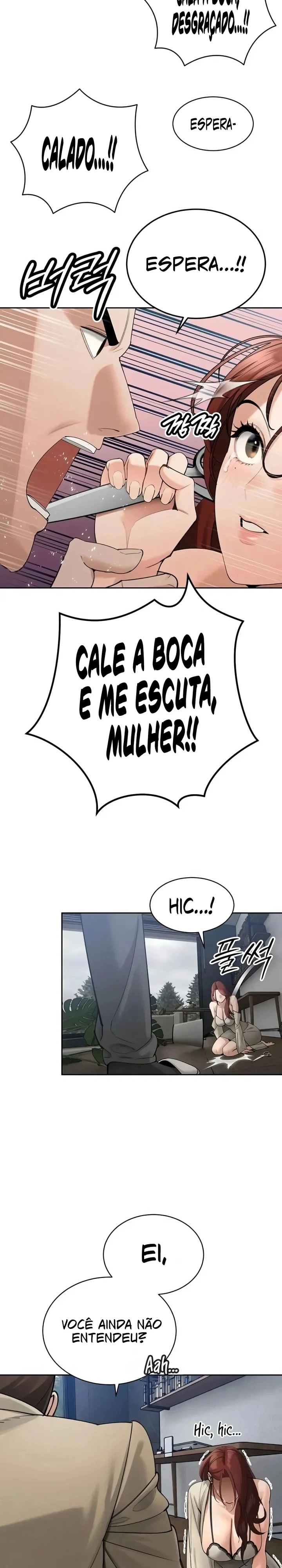 O sogro fode todos eles Capítulo 52 Página 14