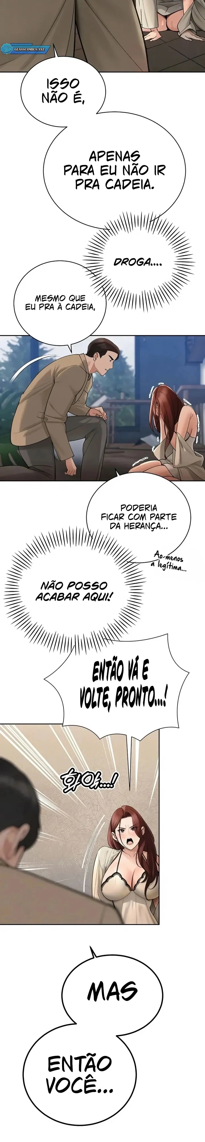 O sogro fode todos eles Capítulo 52 Página 15