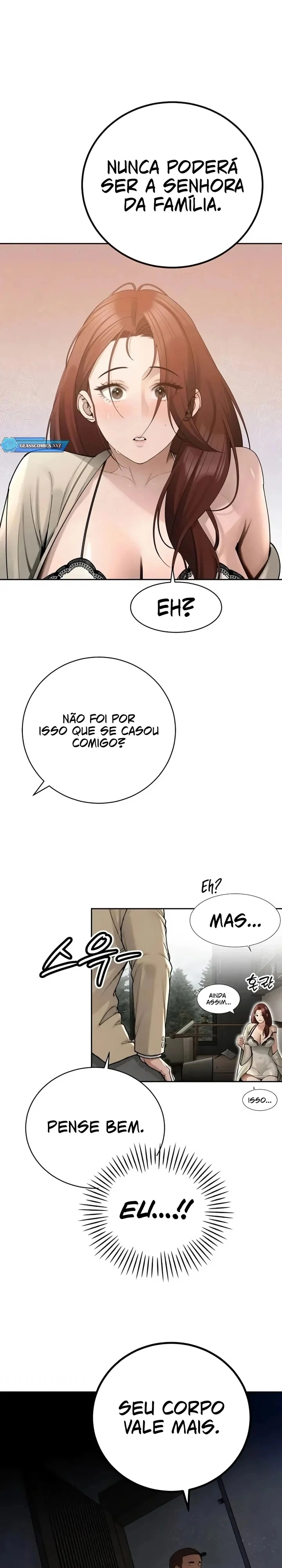 O sogro fode todos eles Capítulo 52 Página 16