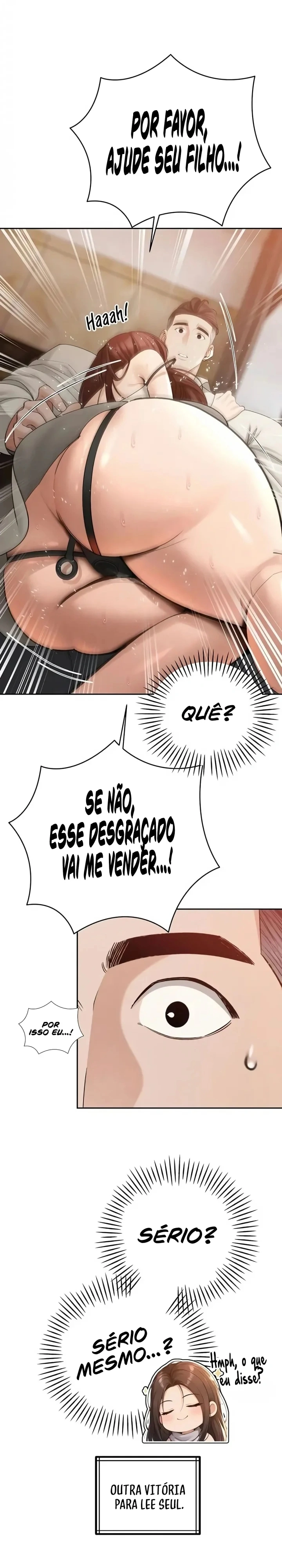 O sogro fode todos eles Capítulo 52 Página 18