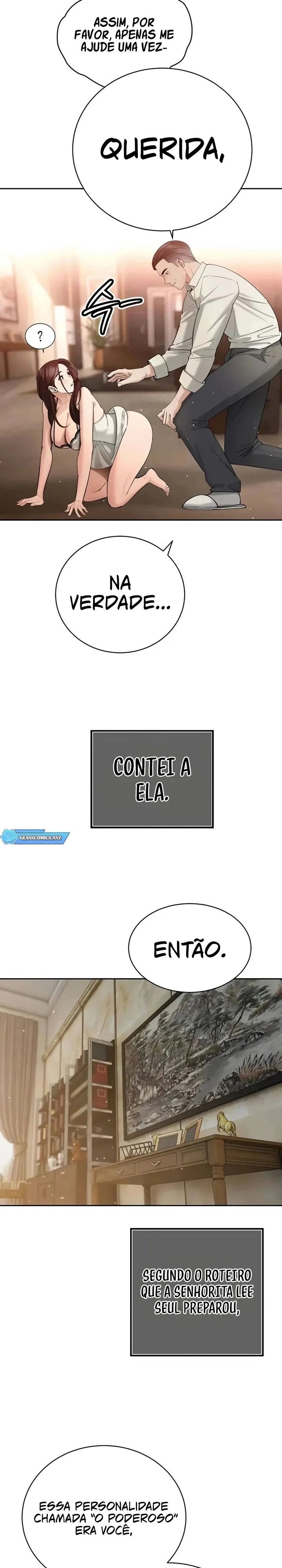 O sogro fode todos eles Capítulo 52 Página 22