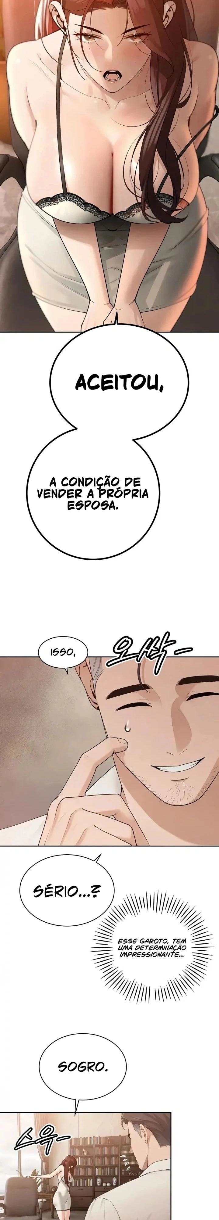 O sogro fode todos eles Capítulo 52 Página 24