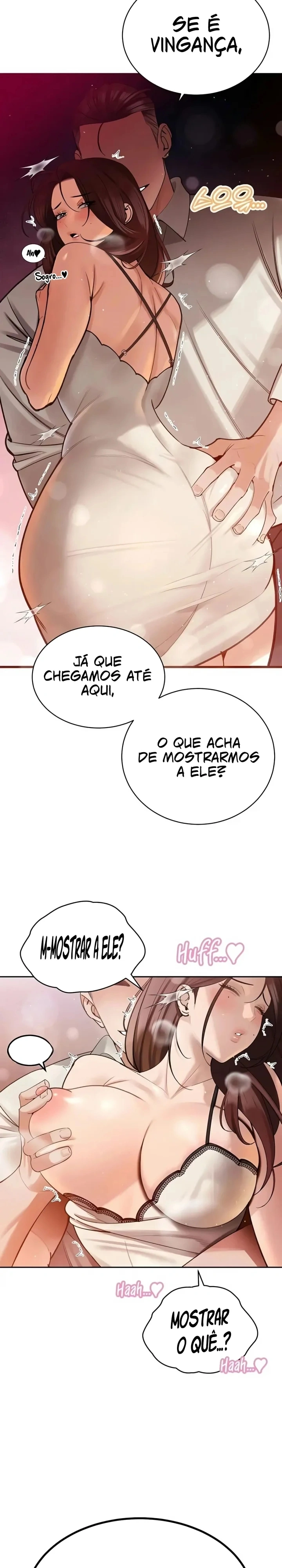 O sogro fode todos eles Capítulo 52 Página 26