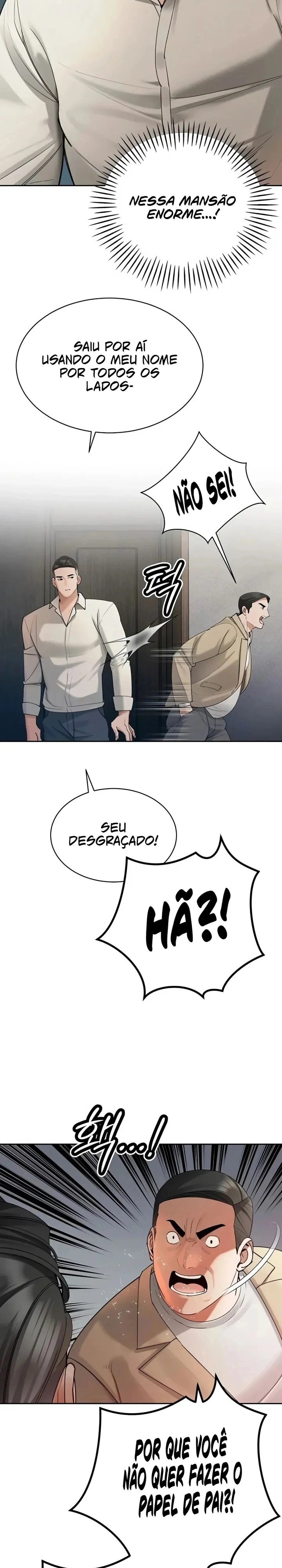 O sogro fode todos eles Capítulo 52 Página 4