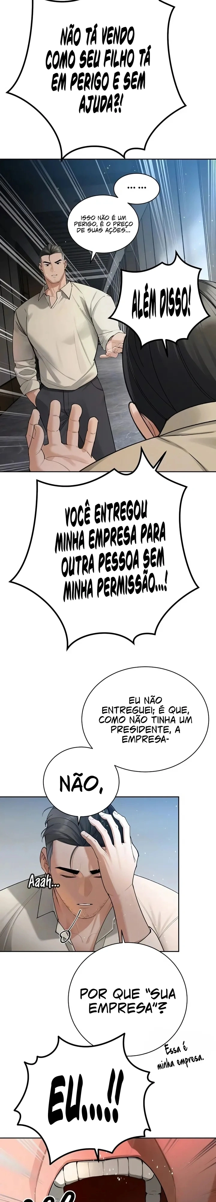 O sogro fode todos eles Capítulo 52 Página 5