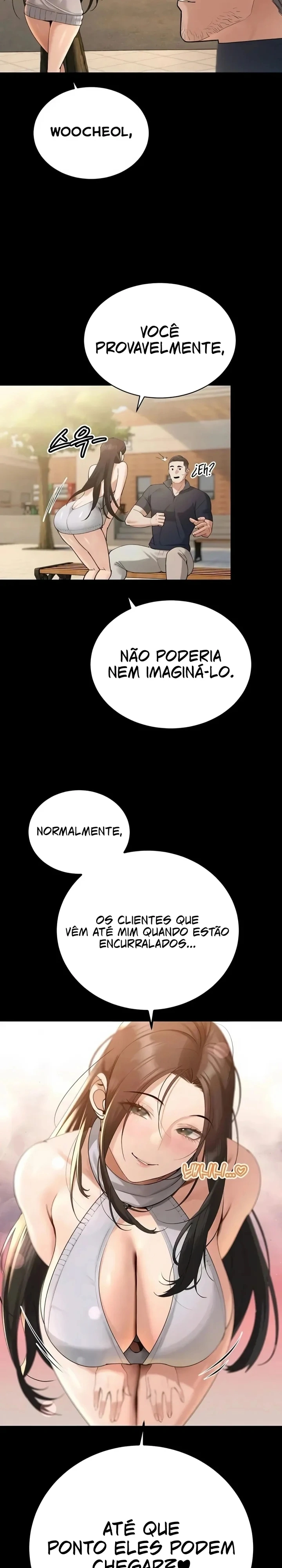O sogro fode todos eles Capítulo 52 Página 9