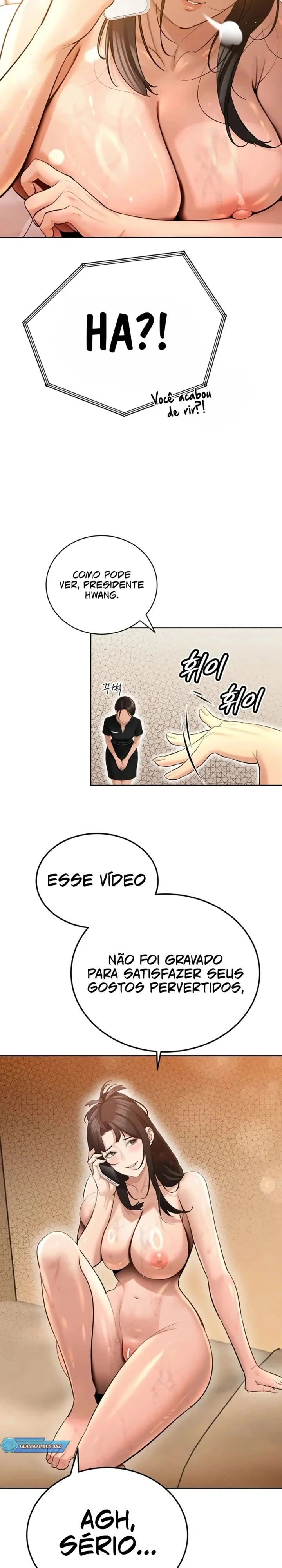 O sogro fode todos eles Capítulo 53 Página 10