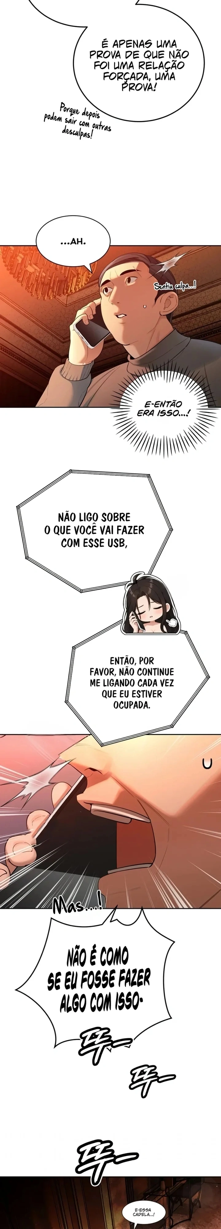 O sogro fode todos eles Capítulo 53 Página 11