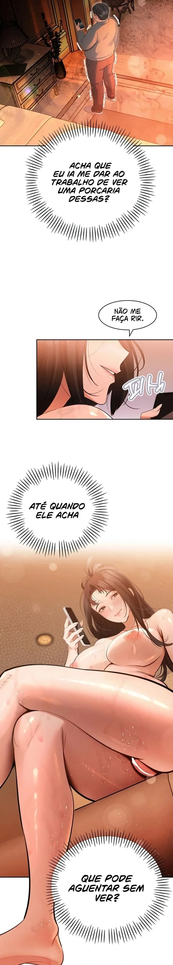 O sogro fode todos eles Capítulo 53 Página 12