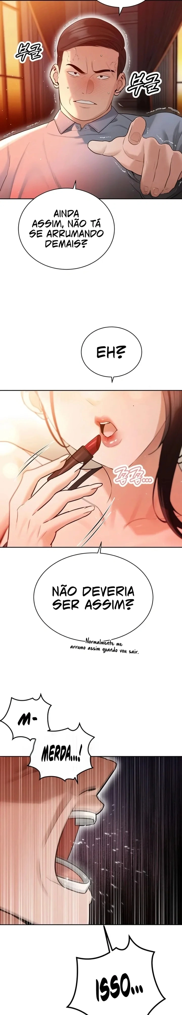 O sogro fode todos eles Capítulo 53 Página 18