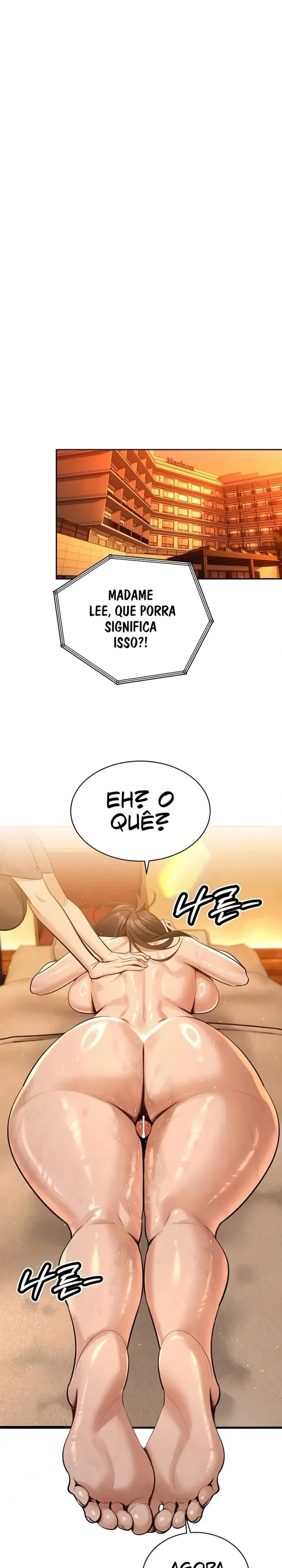 O sogro fode todos eles Capítulo 53 Página 8