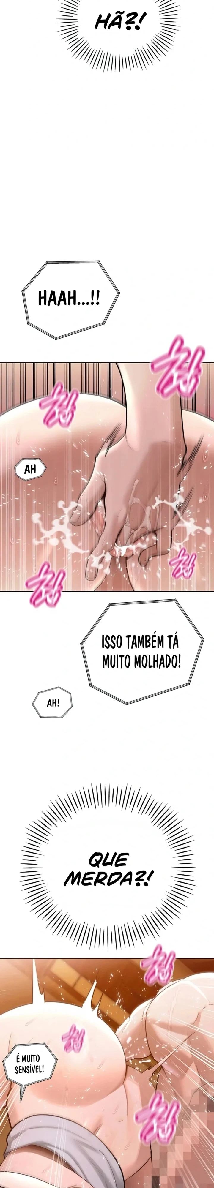 O sogro fode todos eles Capítulo 54 Página 10