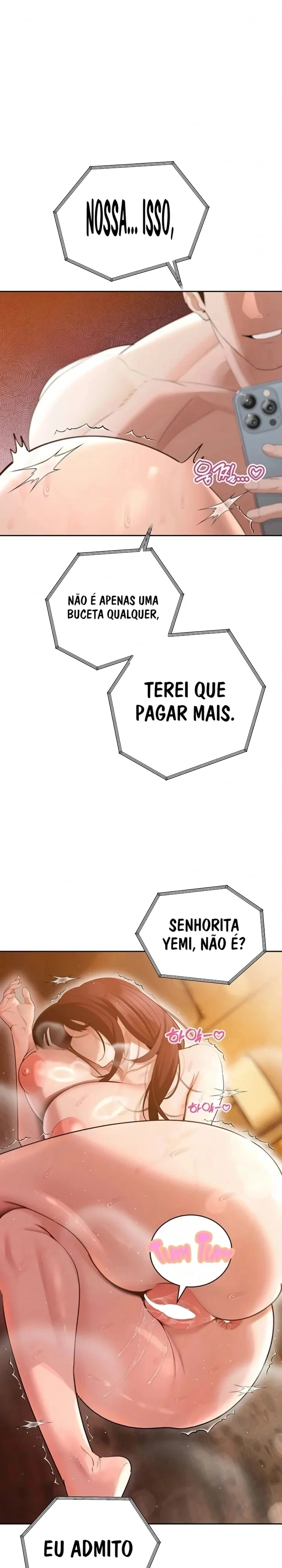 O sogro fode todos eles Capítulo 54 Página 14