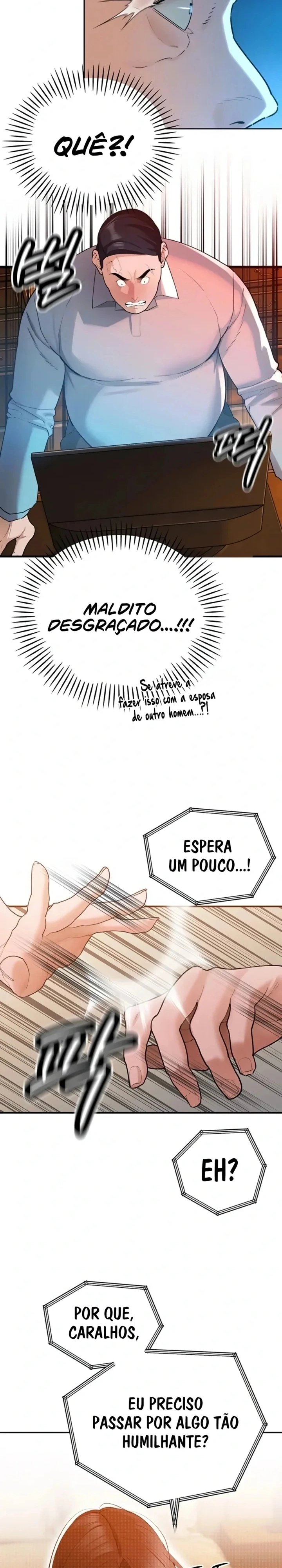 O sogro fode todos eles Capítulo 54 Página 2