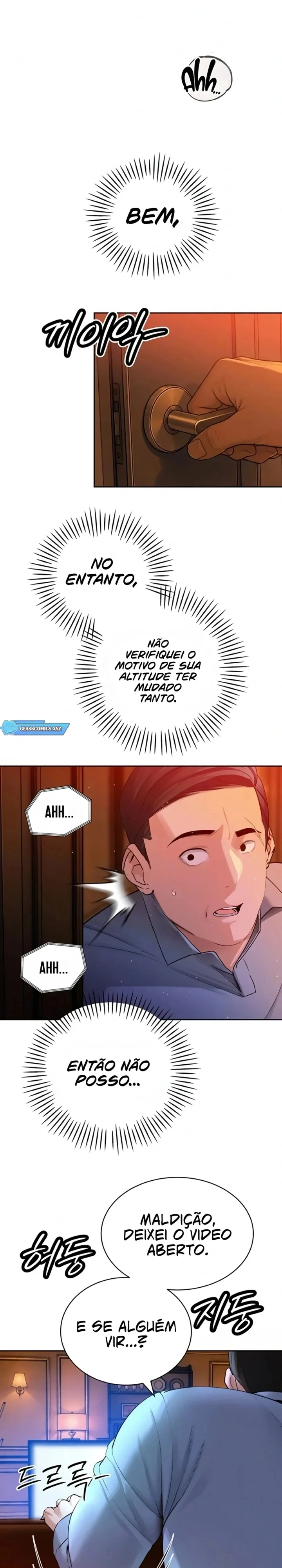 O sogro fode todos eles Capítulo 54 Página 20