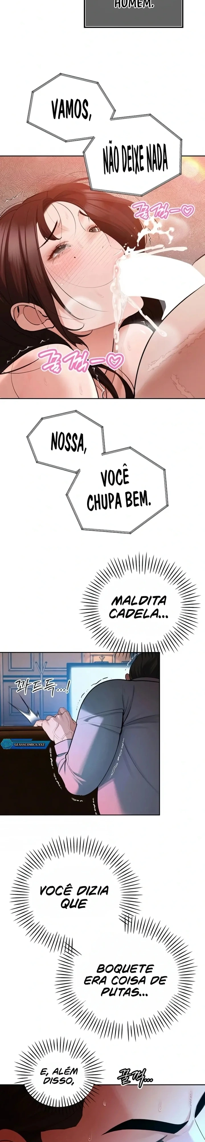 O sogro fode todos eles Capítulo 54 Página 22