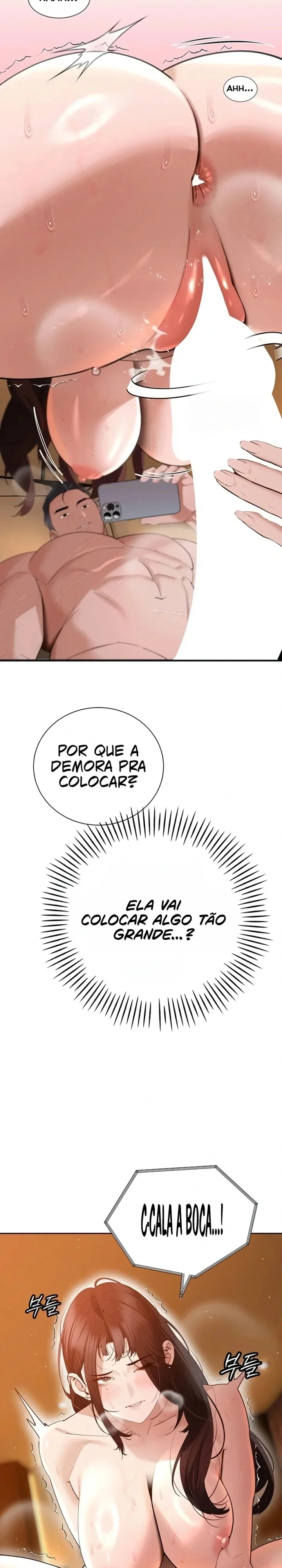 O sogro fode todos eles Capítulo 54 Página 26