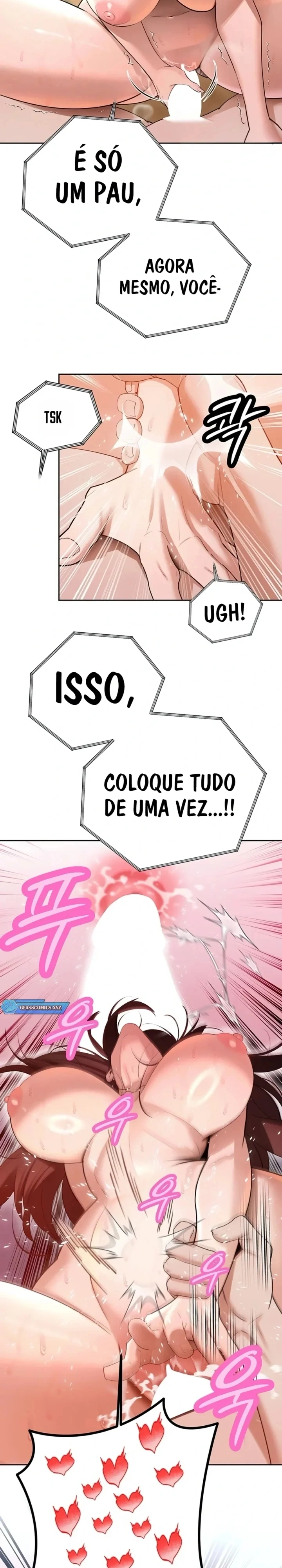 O sogro fode todos eles Capítulo 54 Página 27