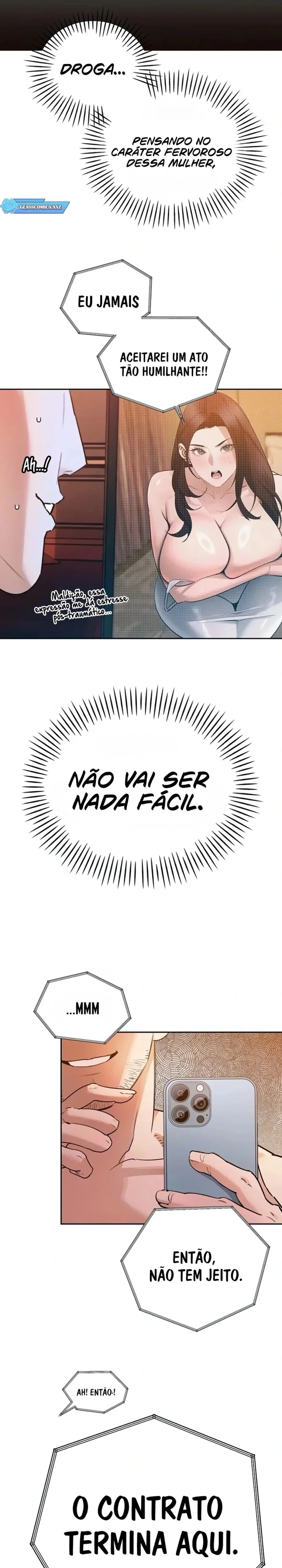O sogro fode todos eles Capítulo 54 Página 5