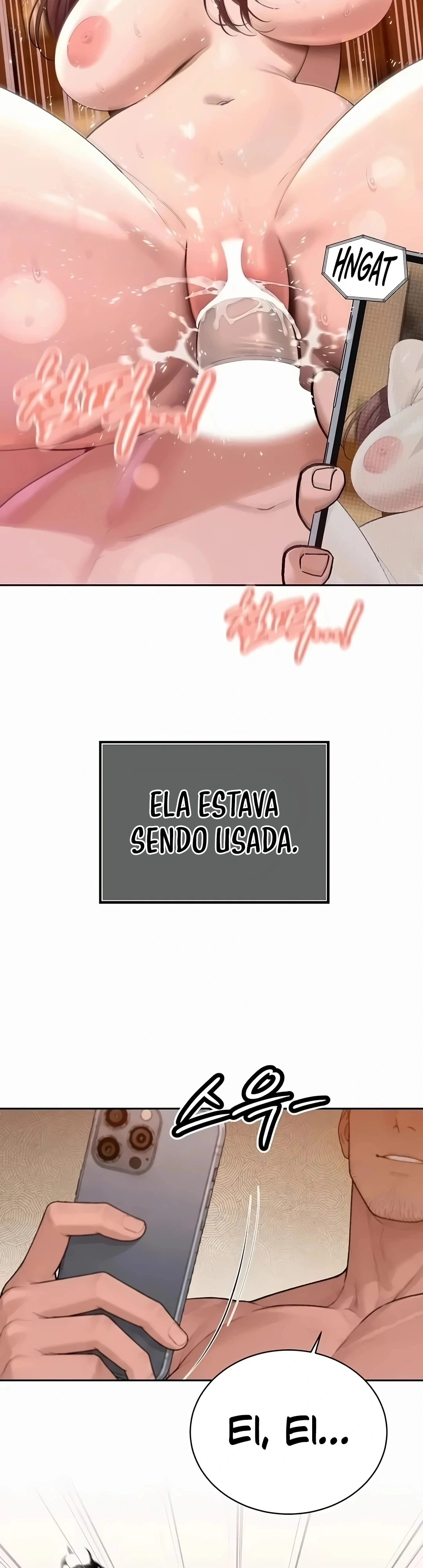 O sogro fode todos eles Capítulo 55 Página 15