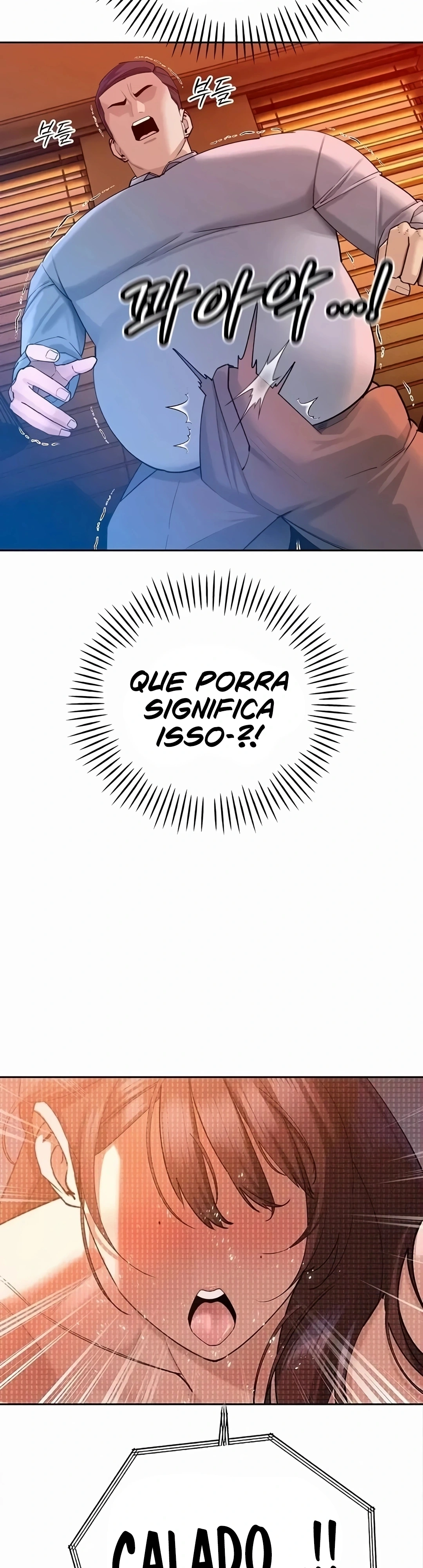 O sogro fode todos eles Capítulo 55 Página 18
