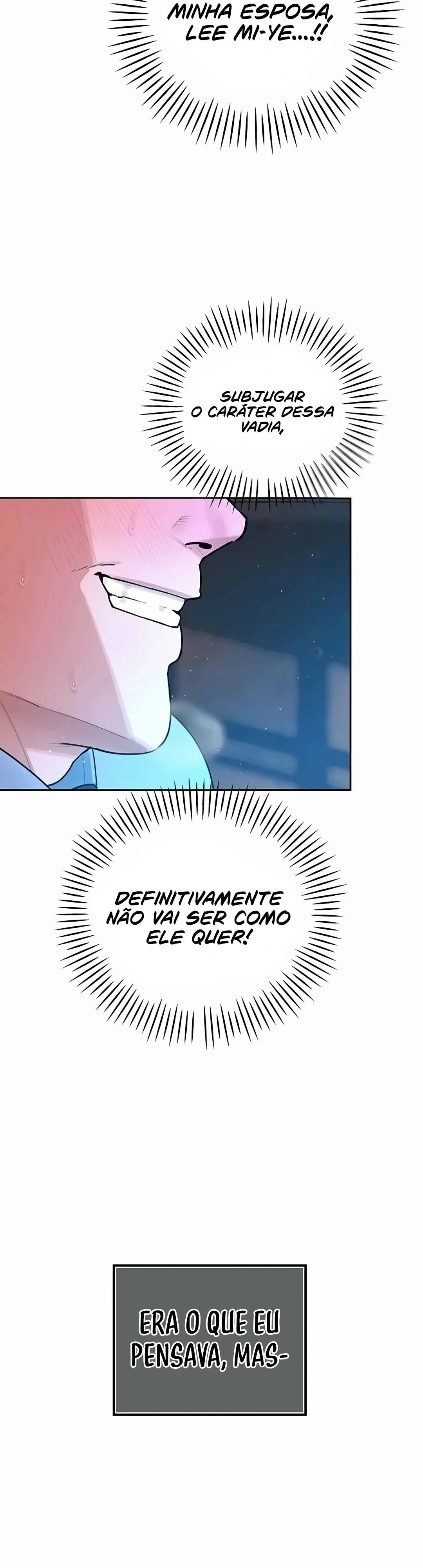 O sogro fode todos eles Capítulo 55 Página 28