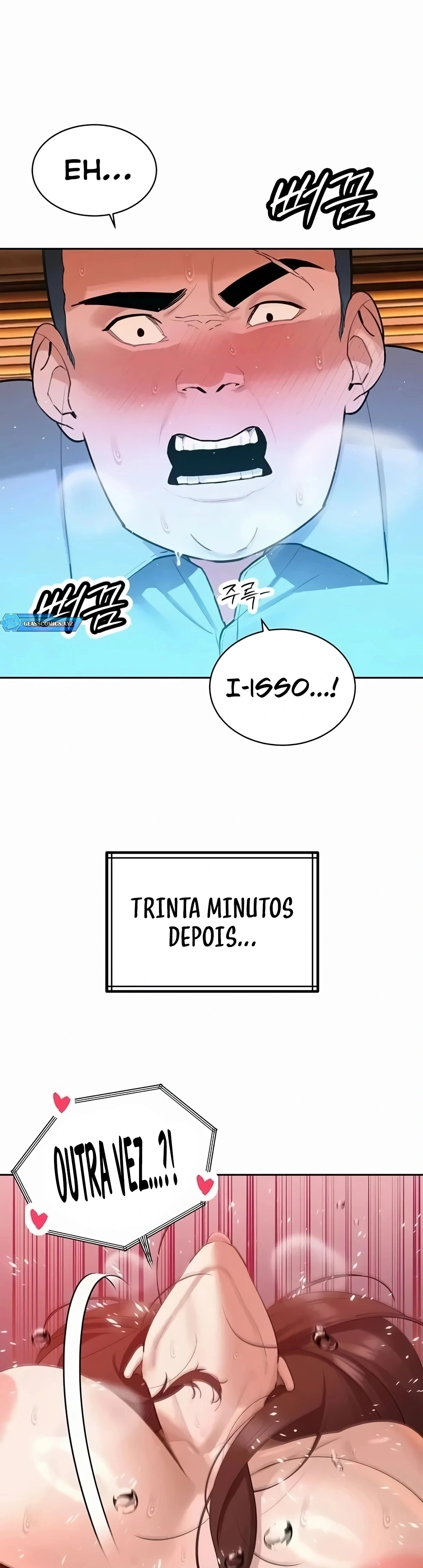 O sogro fode todos eles Capítulo 55 Página 29