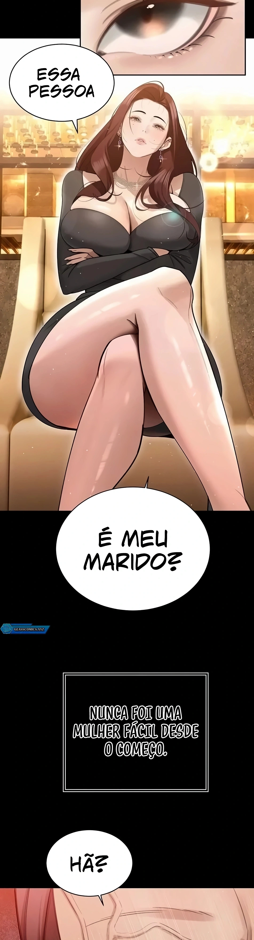 O sogro fode todos eles Capítulo 55 Página 3
