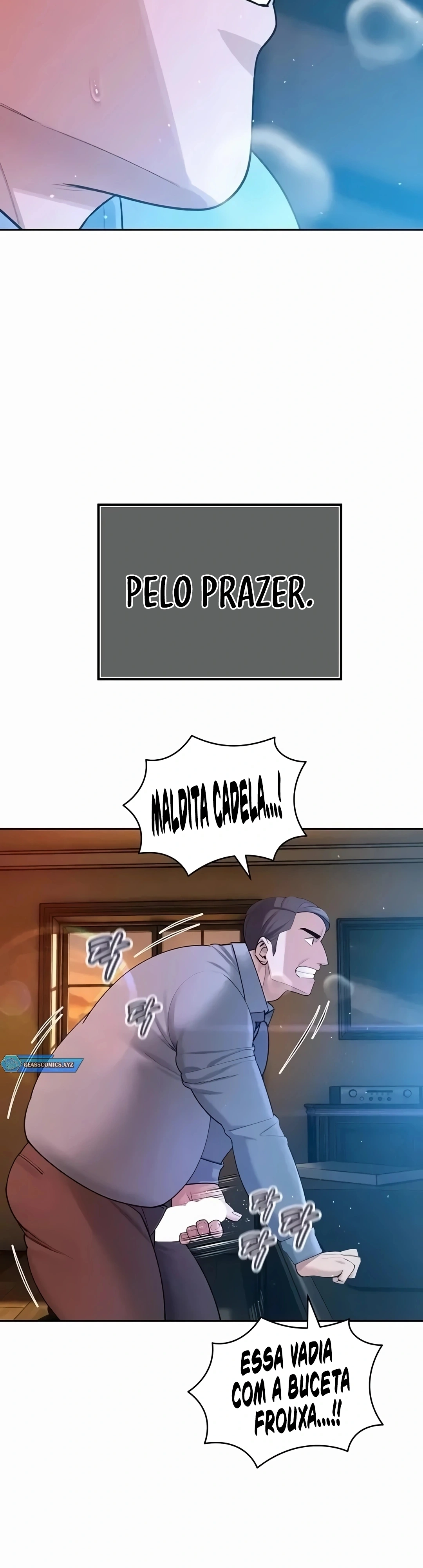 O sogro fode todos eles Capítulo 55 Página 32