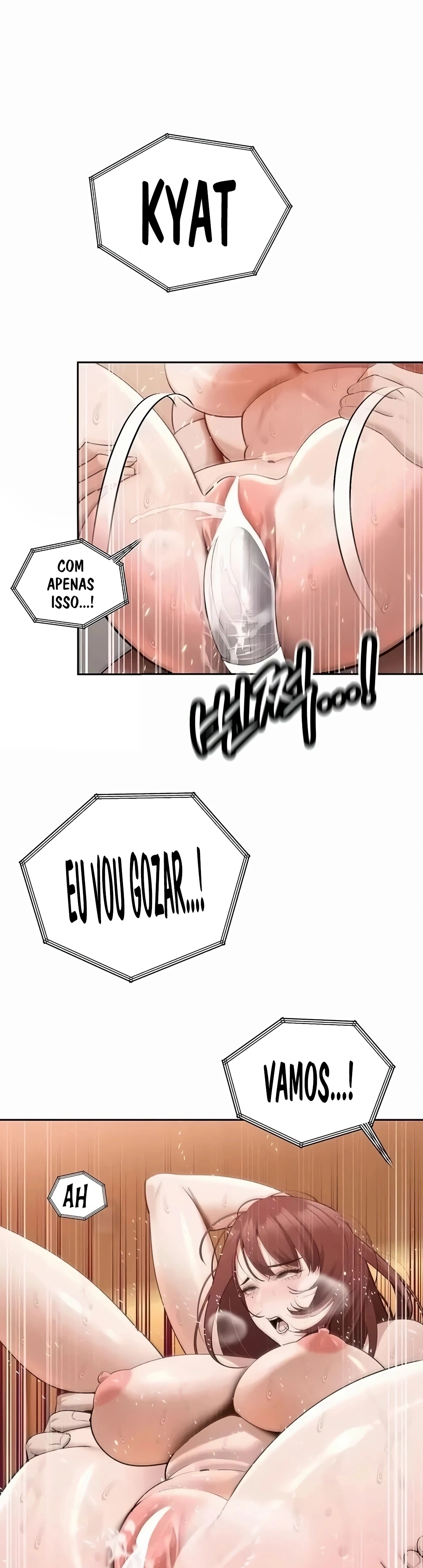 O sogro fode todos eles Capítulo 55 Página 37