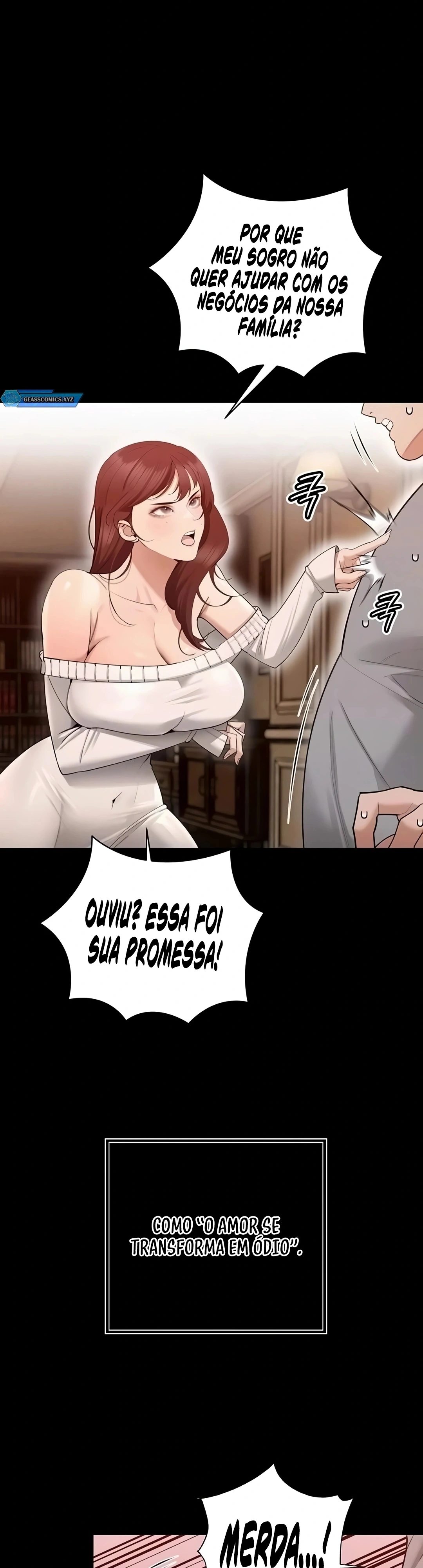 O sogro fode todos eles Capítulo 55 Página 7