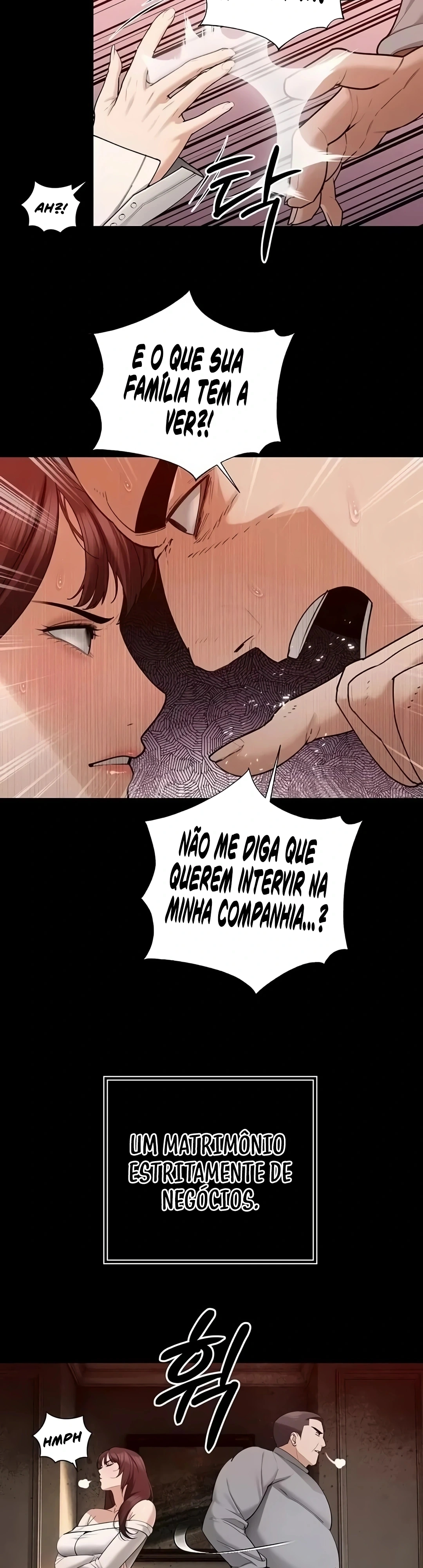O sogro fode todos eles Capítulo 55 Página 8